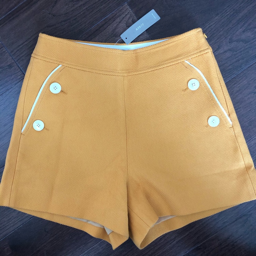J. Crew Dress Shorts - Fully Lined (New)